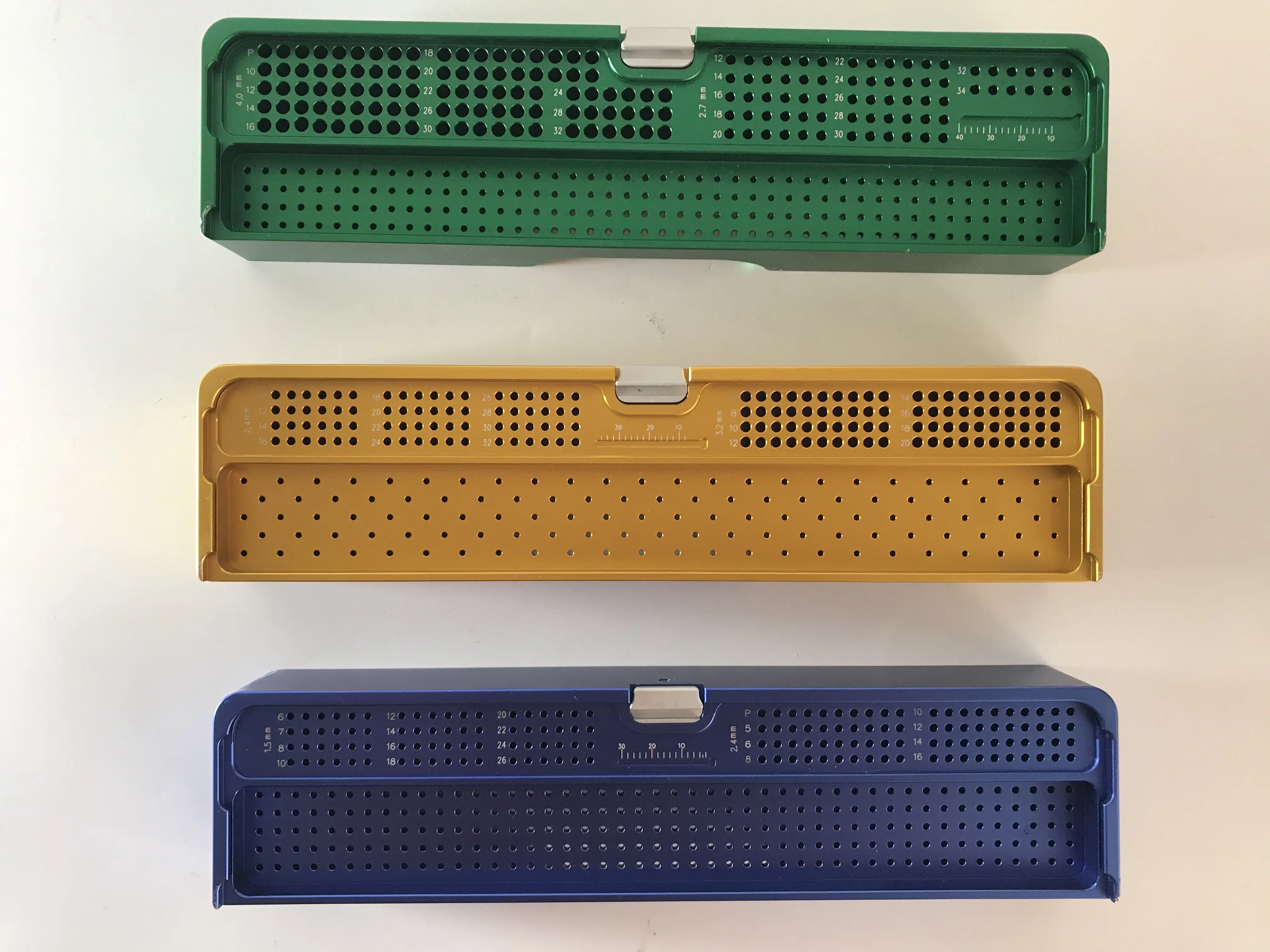 2.7 4.0 ملم Alp أدوات بيطرية أدوات المجموعة البيطرية