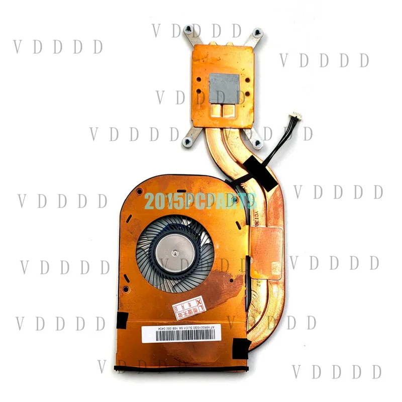 L...  for Genuine Lenovo Thinkpad X1 Carbon 6th Gen CPU Cooling Fan with Heatsink