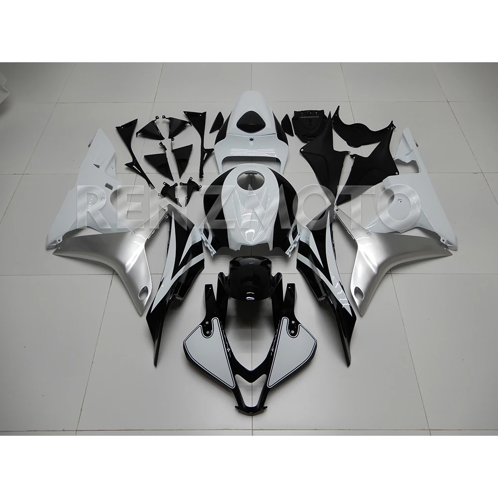 For HONDA CBR600RR 2007-2008 Fairing H0607-114a Motorcycle Kit Body Kits Decorative Plastic Guards Accessories Shells