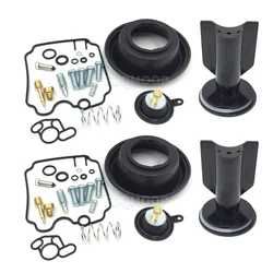 Carburetor Repair Kit For Yamaha XTZ750 Super Tenere 1989-1997 XTZ 750 plunger Vacuum Diaphragm Air Cut-off Valve parts