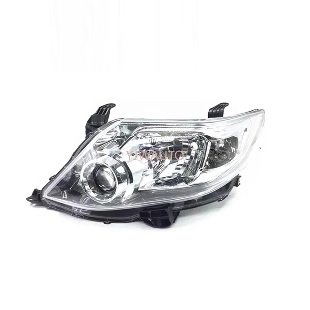 For Toyota Fortuner 2012 2013 2014 2015 Headlights Car Headlamp Assembly Replacement Front Whole Auto Light Assembly