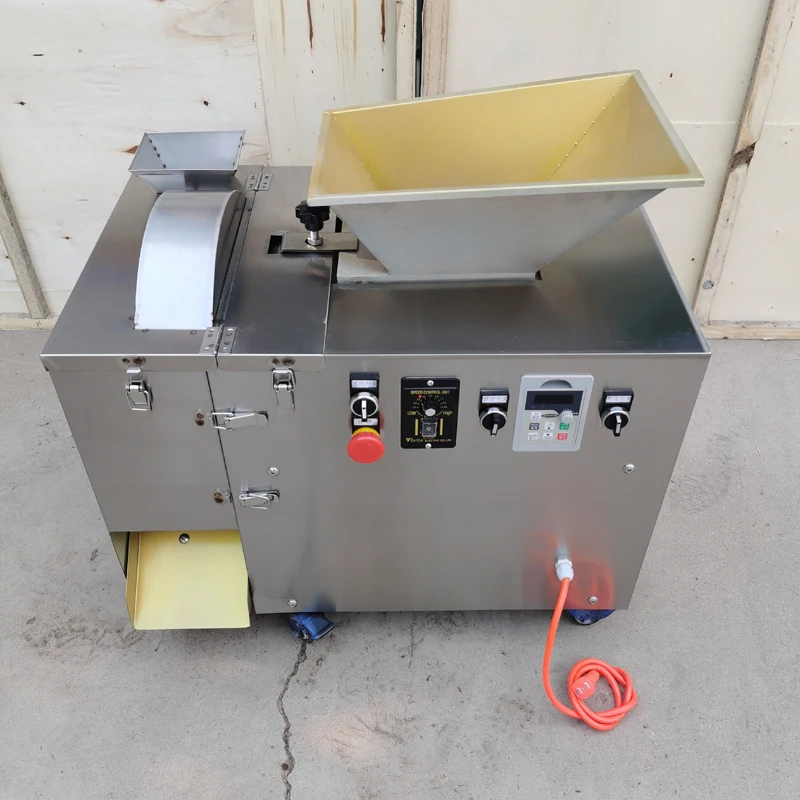 High Quality Commercial Automatic Dough Cutter Machine Stainless Cutting Machine Dough Divider Rounding Machine Cutter Ball
