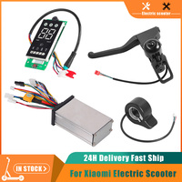 Main Board Switchboard Dashboard Display Controller for Xiaomi 4 Lite (2nd Gen) Electric Scooter Brake Lever Throttle Parts