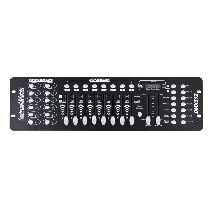 Applicable for DMX192 Console Dmx512 Par Light Controller Dimming Table Stage Light
