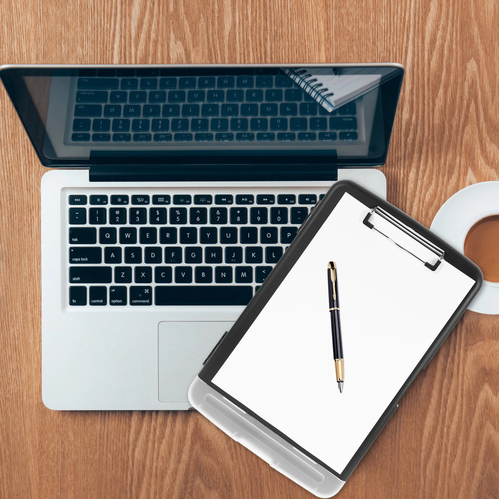 

Teacher Office Clipboard Folder with Storage for School and Work Needs Clipboard with Storage Heavy Duty Nurse Accessory