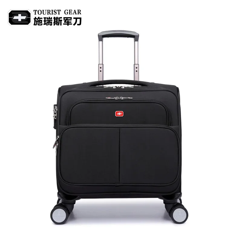 

Universal wheeled trolley luggage, business travel luggage