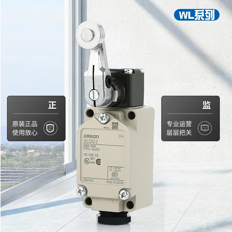 Limit switch WLCA12 WLCL WL01CA12 WL01CL WCA12-2N-2