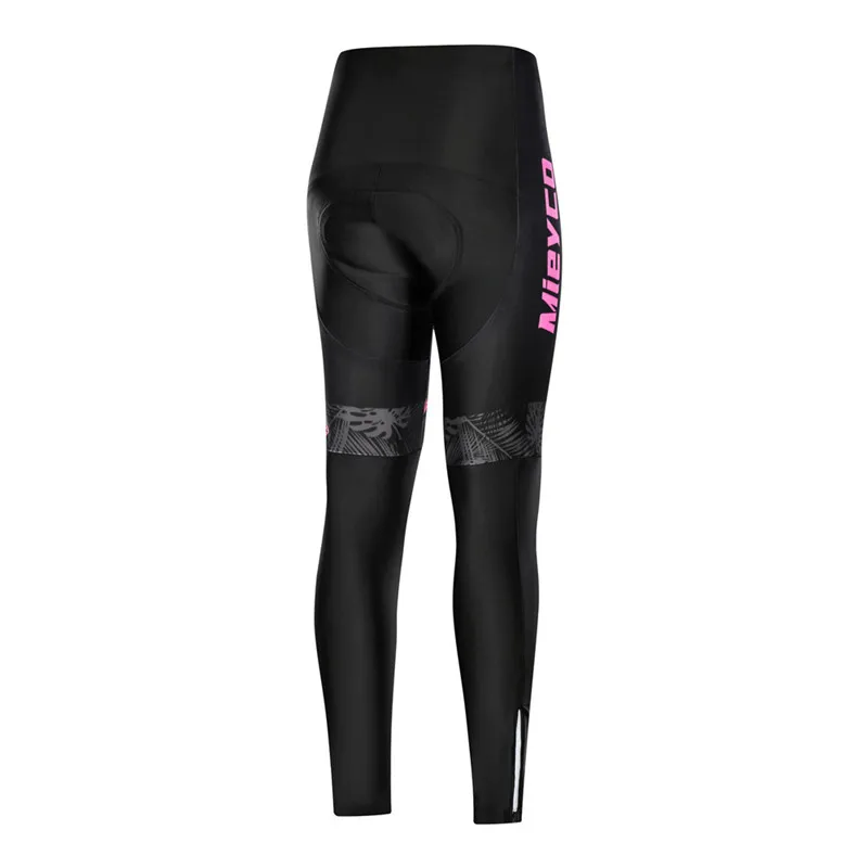 Slim Breathable Cycling Trousers For Women 5D Pant Multicoloured Mountain Bike Bicycle Leggings Sport Outfit Roupas Femininas