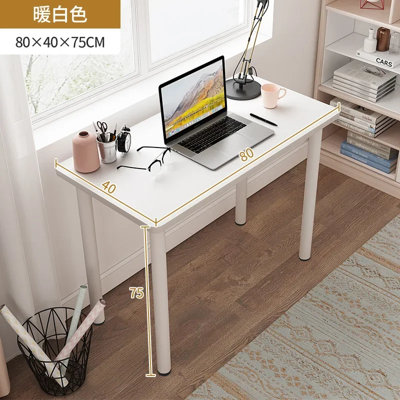 Multifunctional Computer Desk Laptop Table , Portable Standing Desk Suitable for Home School Office