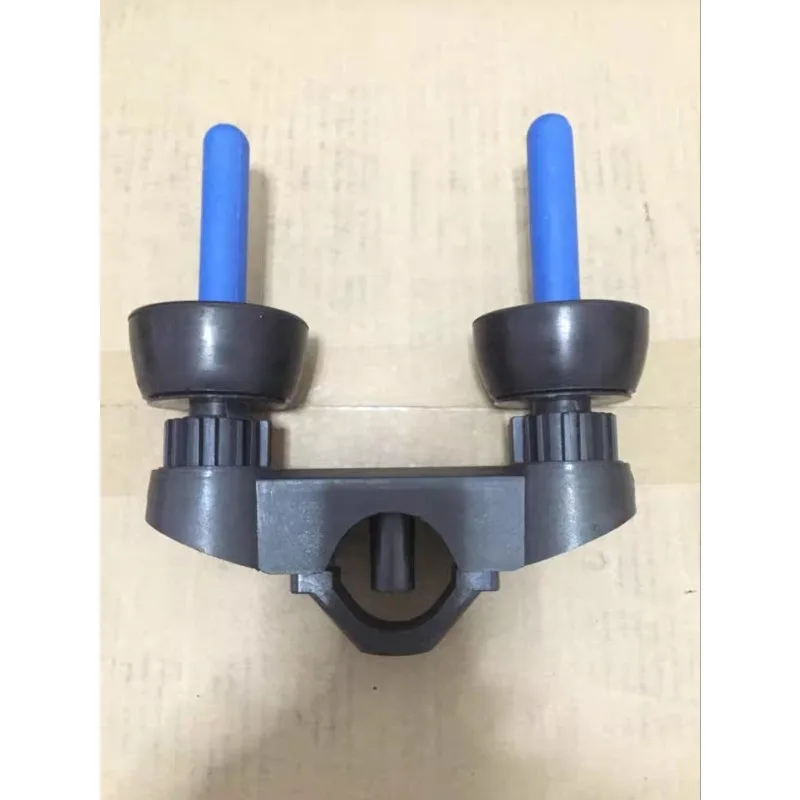 1pcs Cow Milking Parlour Cleaning Block DL Jetter Tray Dairy Milking Inflation Fixed Cup
