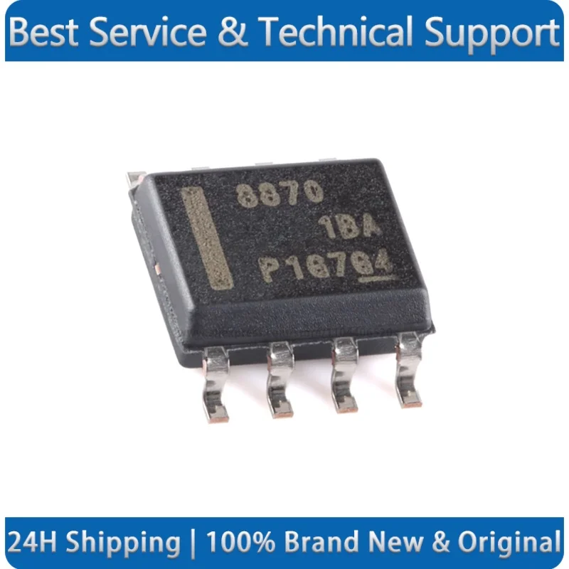 DRV8870DDAR SOIC-8 H-bridge motor driver chip New Original