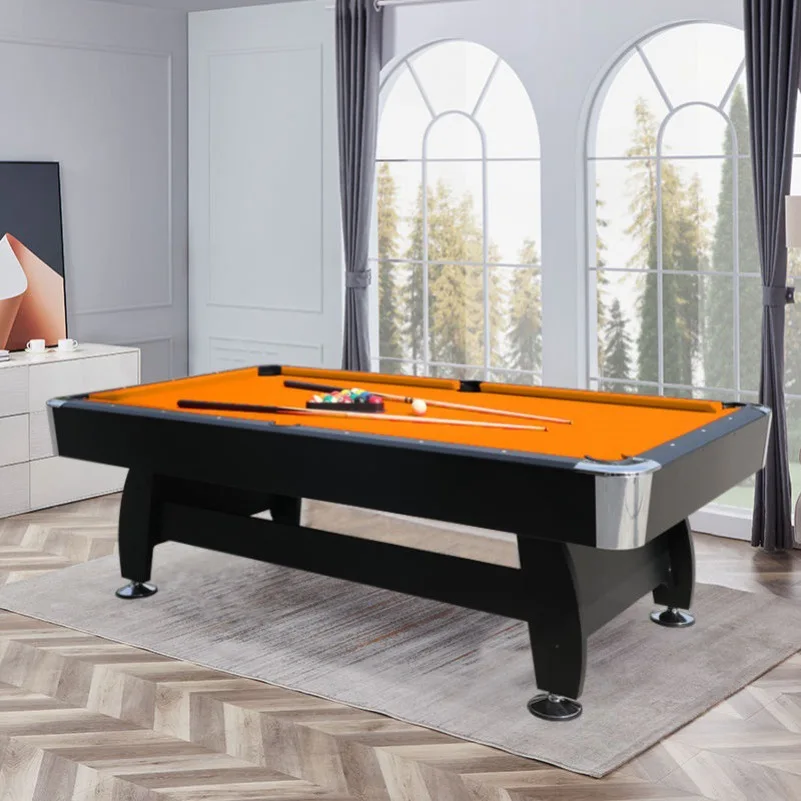 American commercial dining table household multi-function billiard table soldiers table tennis billiards three standard snooker