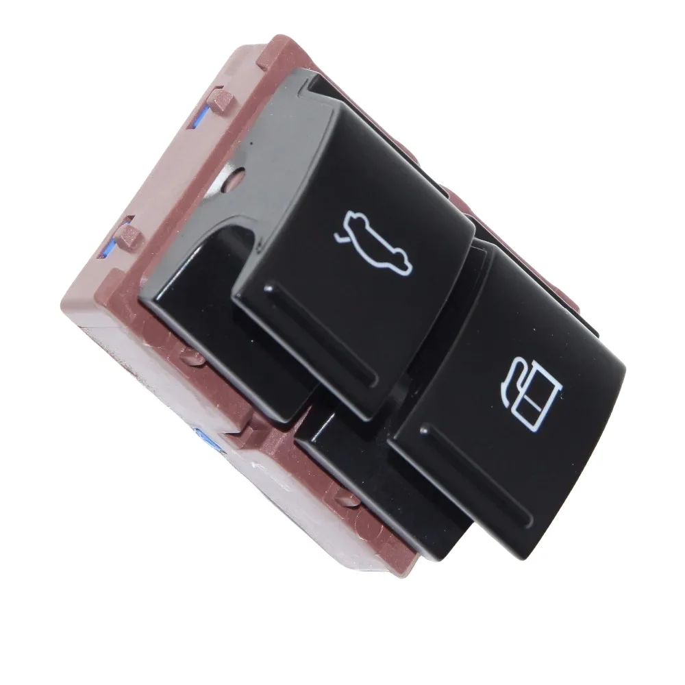 5pcs OEM Fuel Tank Door & Trunk Release Button Switch 35D 959 903 3C0 959 903 B 3C0959903B For VW  Passat B6 Jetta MK6 EOS CC