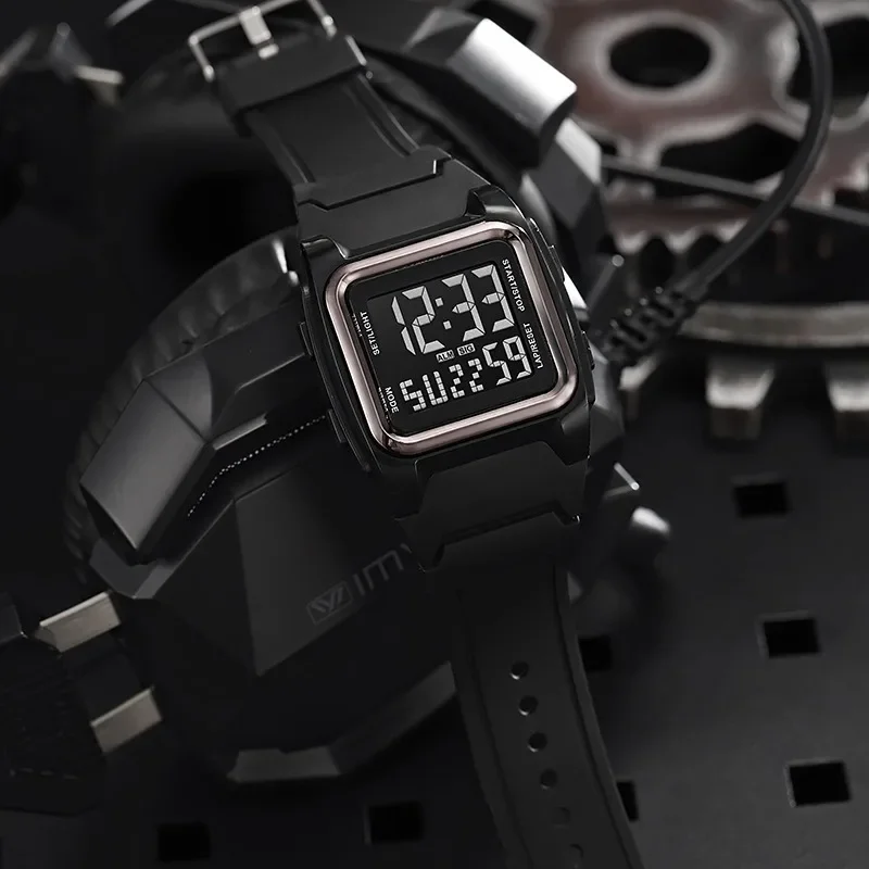 Fashion Men Sports … - image