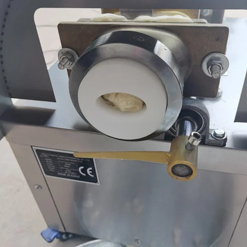 5-350g Automatic Dough Extruder For Precise Cutting Dough Induction Probe Pneumatic Dough Cutter Machine