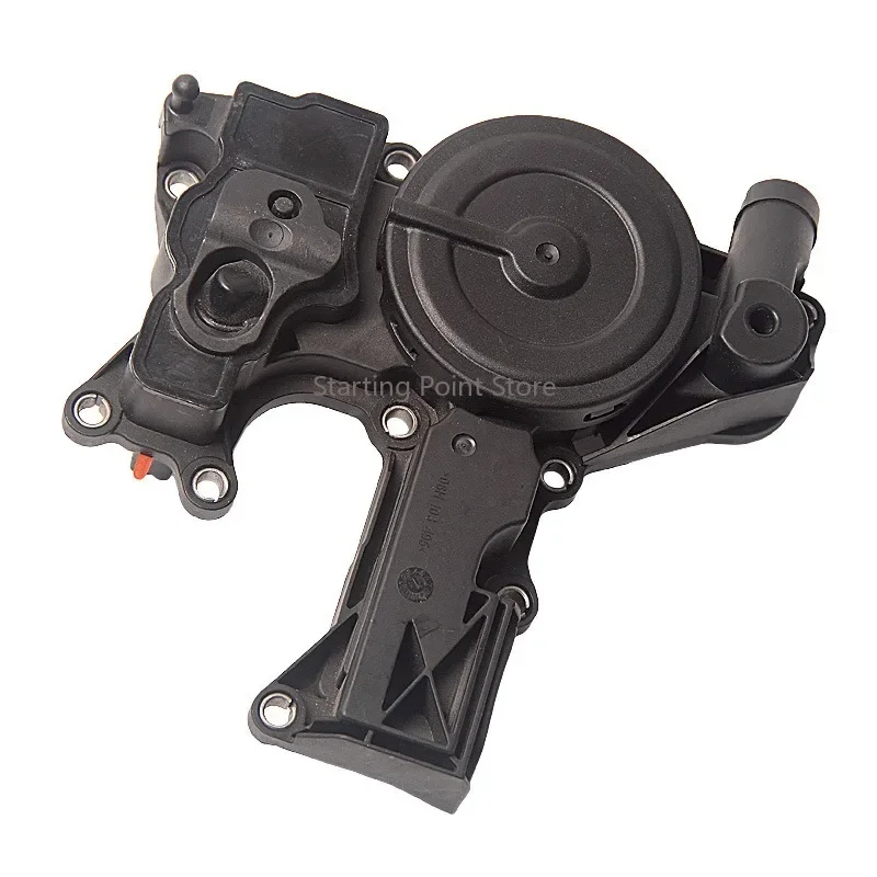 

Подходит для Volkswagen Audi A4L TT, вентиляционная труба картера, выпускной клапан, маслоотделитель воздуха 06H103495A