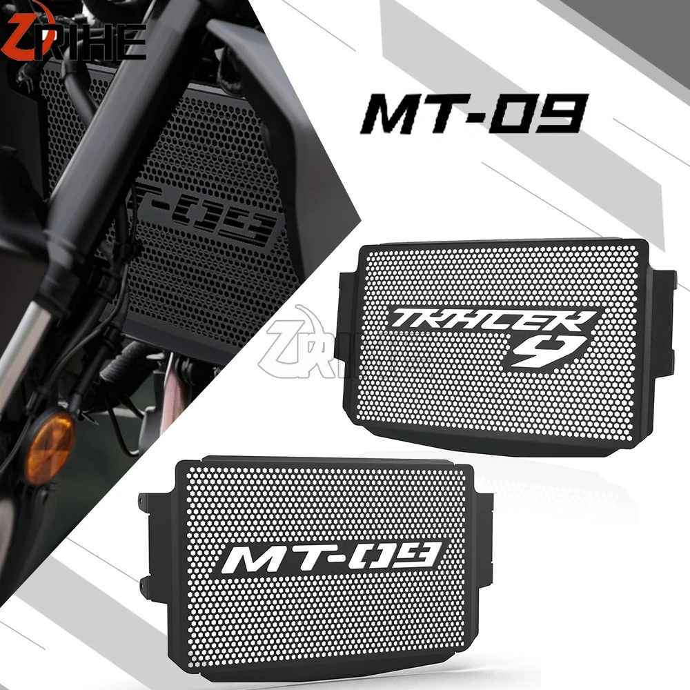 

Radiator Guard Protection Grille Cover For Yamaha MT-09 SP/MT09 SP Tracer 9 GT+ 2021 2022 2023 2024 2025 MT 09 09MT Accessories