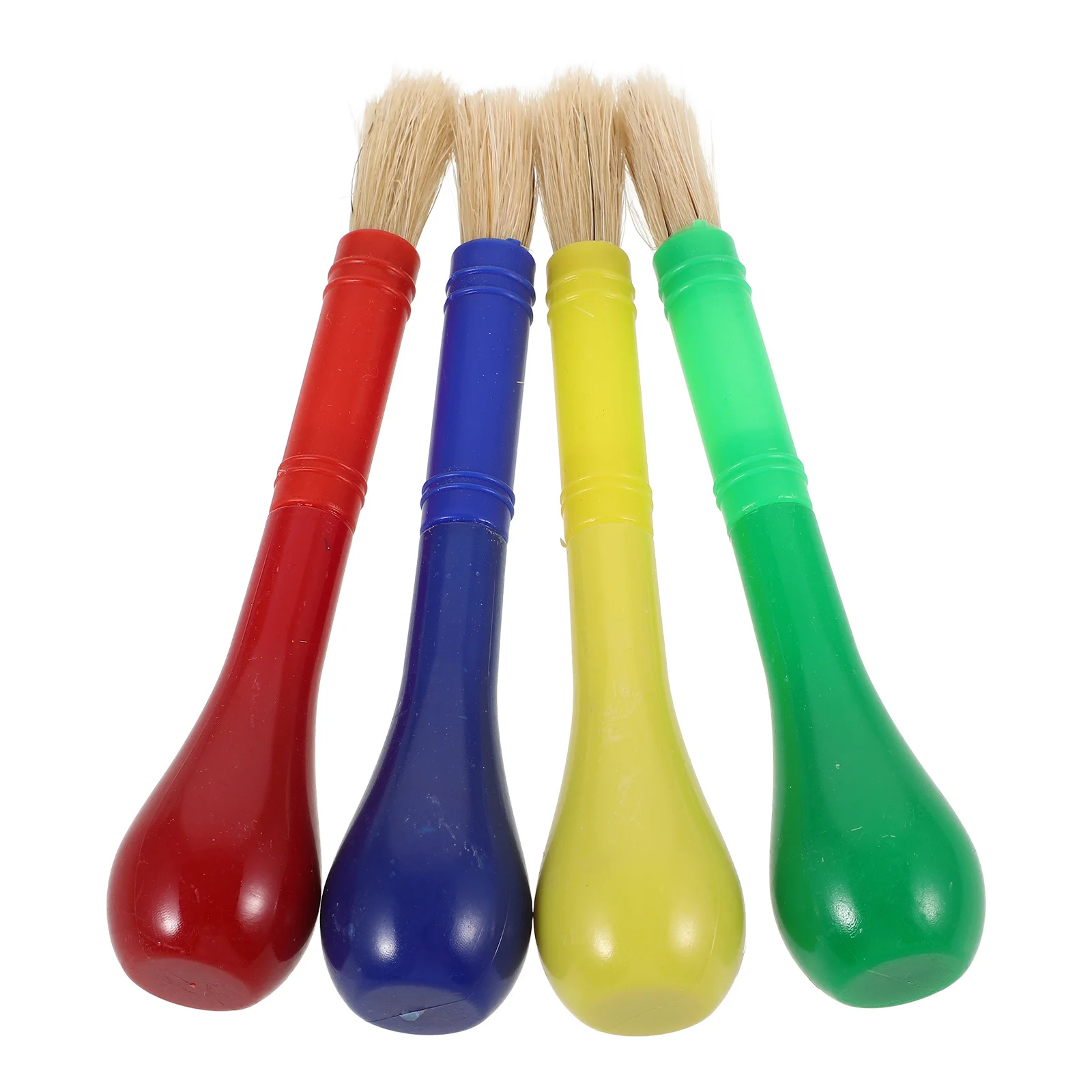 

4 Pcs 's Drawing Pen Paint Brush Other Art Supplies Fiber Painting