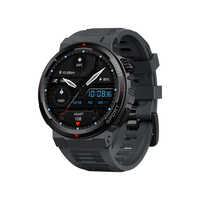 New Zeblaze Ares 3 Plus 1.43'' HD AMOLED Display Smartwatch Voice Calling New 3D Interactive Sports Smart Watch Men