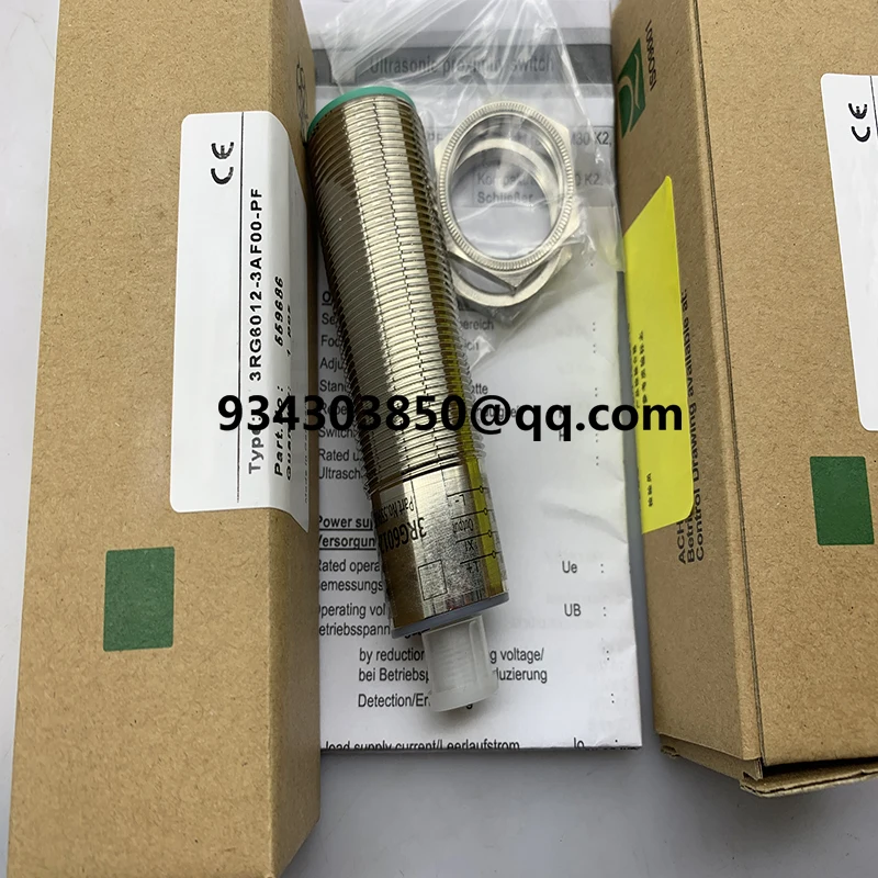 Новый ультразвуковой датчик 3RG6013-3AH00-PF 3RG6013-3AH00 3RG6015-3AG00 3RG6015-3AG00-PF, один год гарантии