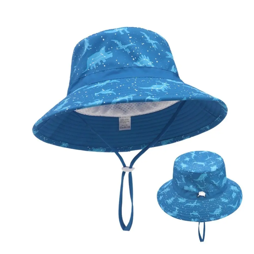 Breathable Material Fisherman Hat Adjustable Design Multi-Color Options Summer Sun Protection Hat Lightweight
