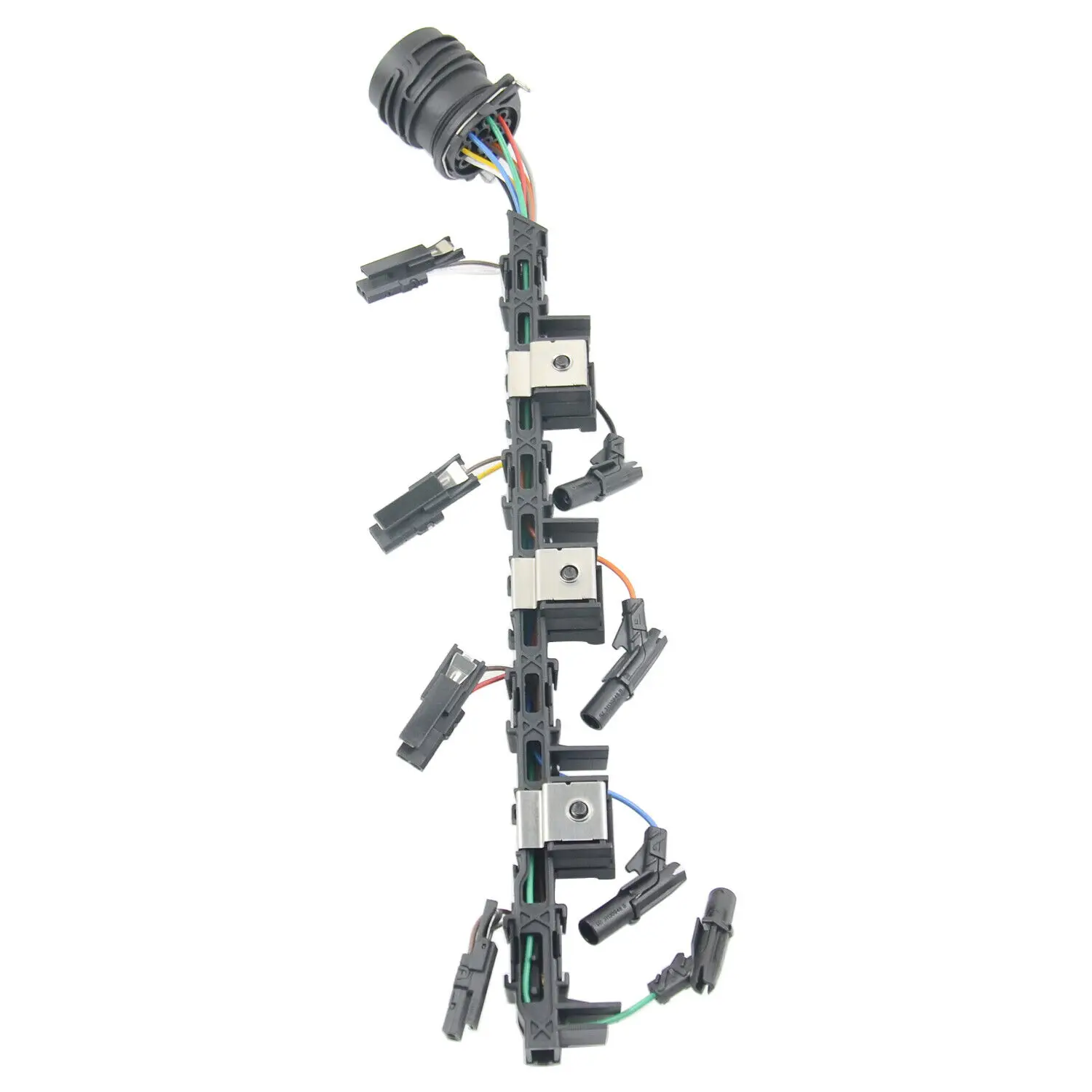 1pc Car Diesel Injector Wiring Loom Brand New For VW Audi Seat Skoda 2.0 TDI AZV BKD OEM03G971033L Car Accessories