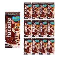 Spotted UHT Milk with chocolate flavor 200 ml x 12 pieces