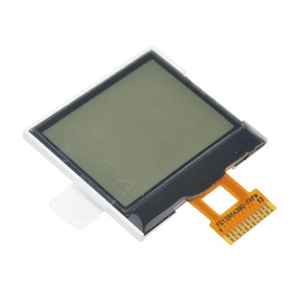 T86C LCD Display Screen Inner Screen for UV-K5(8) UV-K6 Walkie Talkie LCD Display Screen Spare Parts
