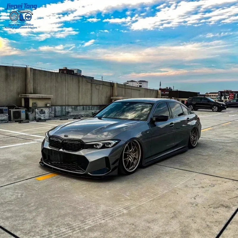 

Suitable for BMW 3 Series G20 G28 Modified Small Body Kit Front Lip Rear Lip Side Skirts