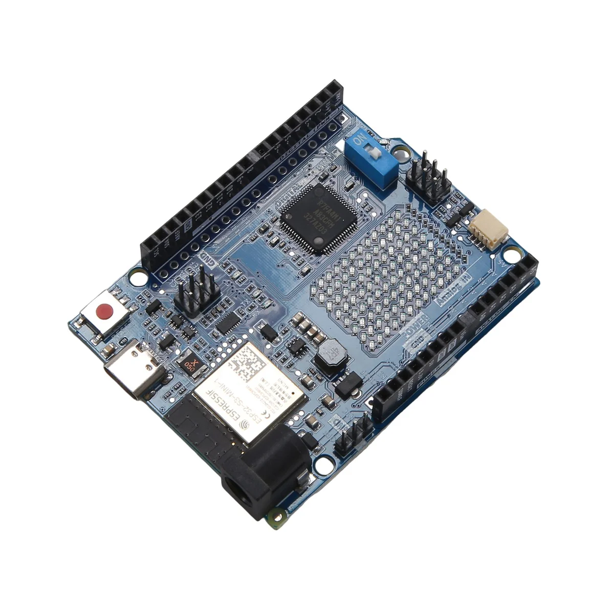 SLQZT Compatibile con il modulo di programmazione per la scheda di sviluppo R4 Modulo scheda madre scheda di sviluppo versione WIFI