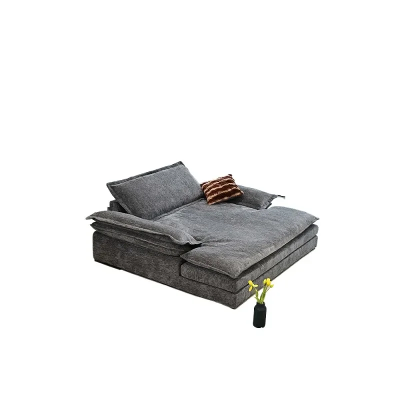 

Super soft down sofa bed oversized sofa