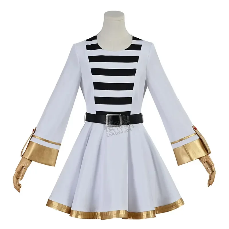 Frieren At The Funeral Frieren Anime Cosplay Kostüm Halloween Weihnachtsgeschenk Fancy Stage Performance Requisiten Anime Dekor Schuhe