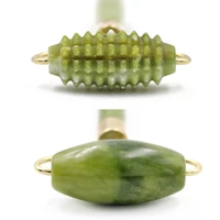 Rodillo de Jade Antiarrugas para Lifting Facial