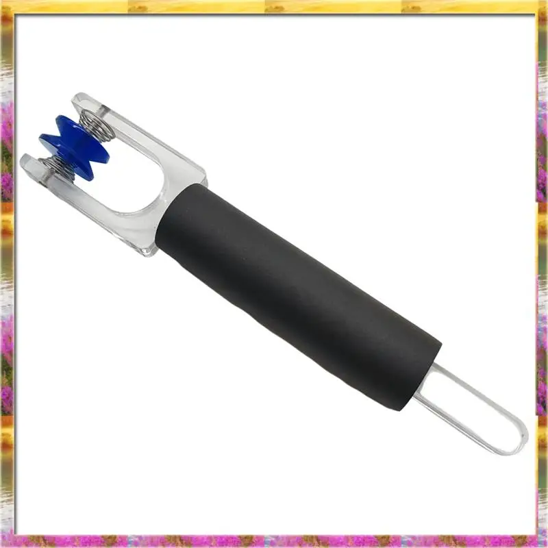 Utensile manuale per lucidatura a crimpare per lamina ABSU, facile da usare, portatile, con impugnatura comoda, strumento per piegare il foglio di alluminio multifunzionale