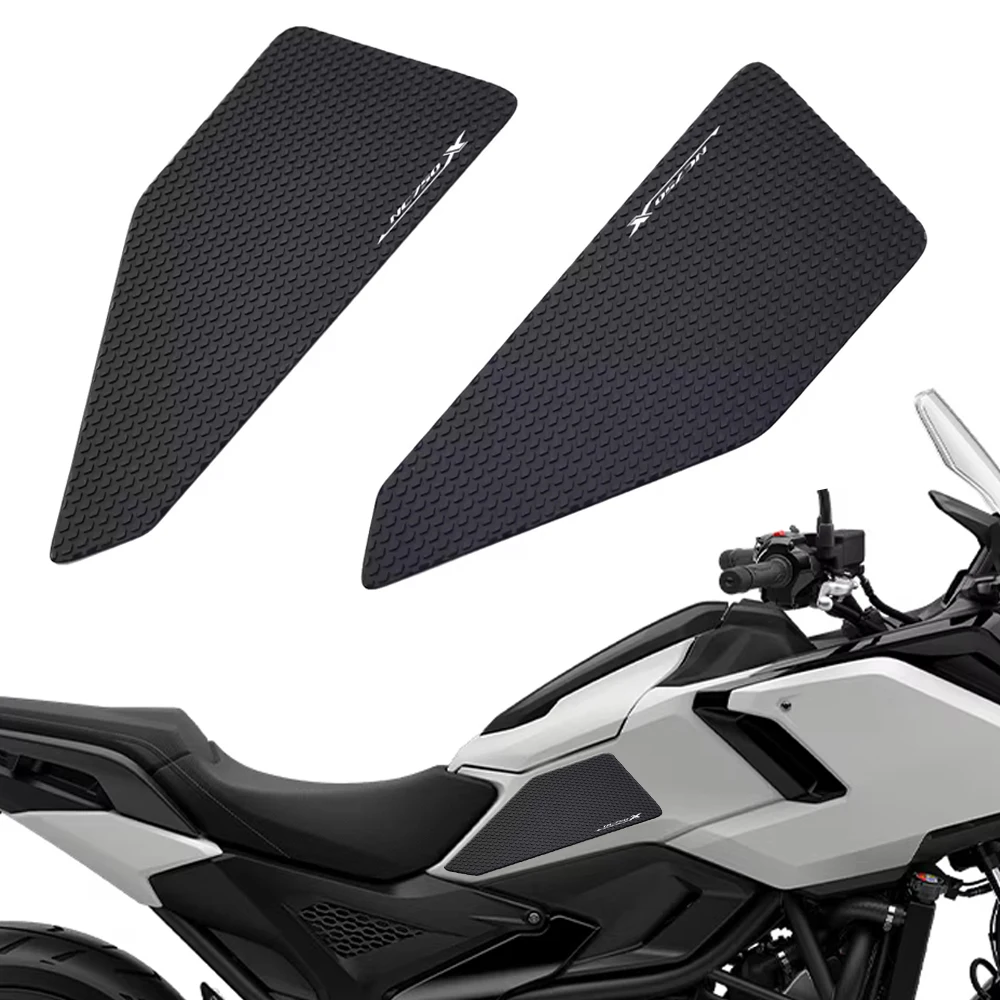 

Motorcycle Side Fuel Tank PadFor NC750X DCT NC750X 2025 Gas Knee Grip Traction Pad Protector Stickers - Fuel Tank sticker
