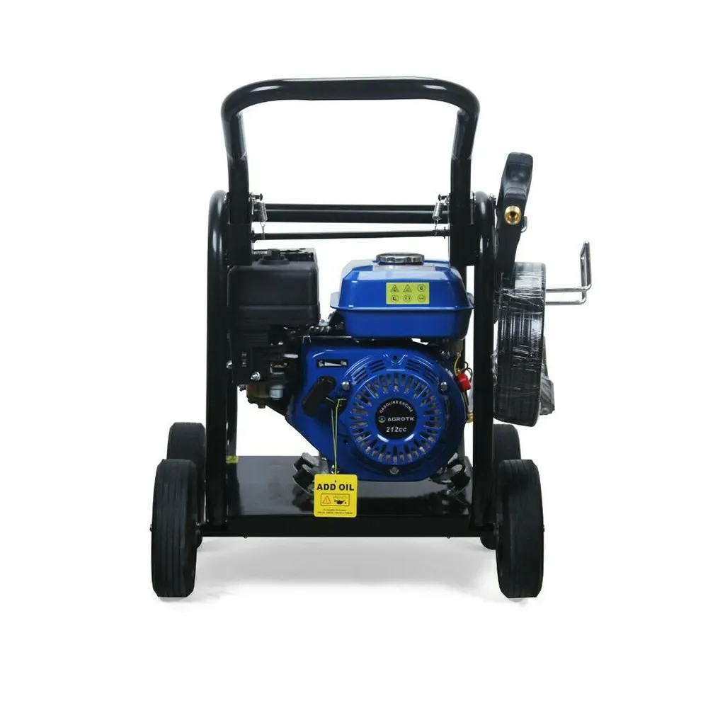 3000PSI High Pressure Washer Cold Water Cleaner Industrial Washing Machine