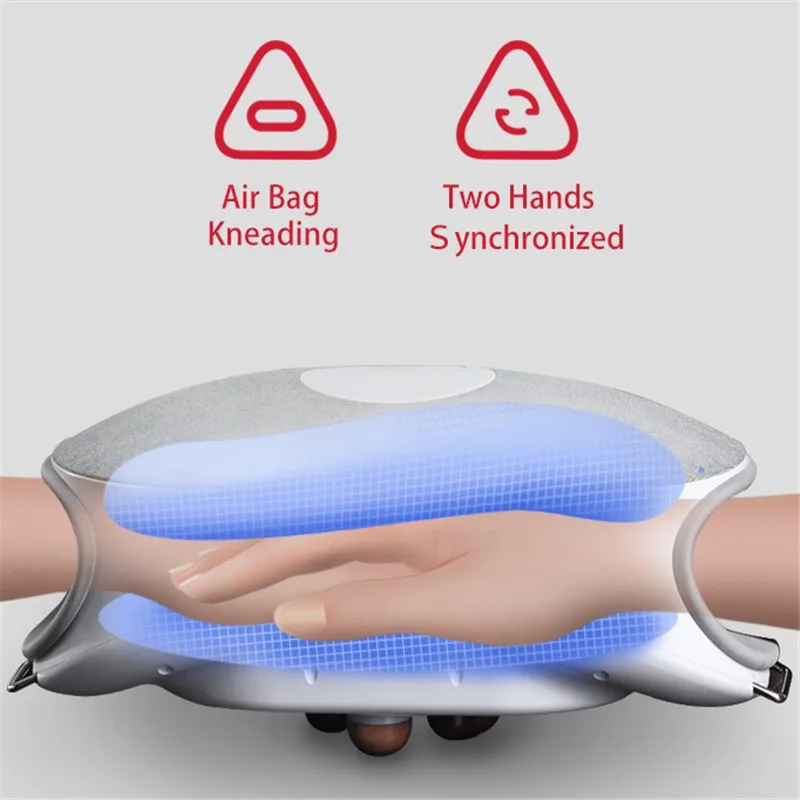 التكنولوجيا العلاج الطبيعي العجن الأسطوانة مريحة جهاز تدفئة محمول درجة حرارة ثابتة التدفئة لمدلك البطن البطن