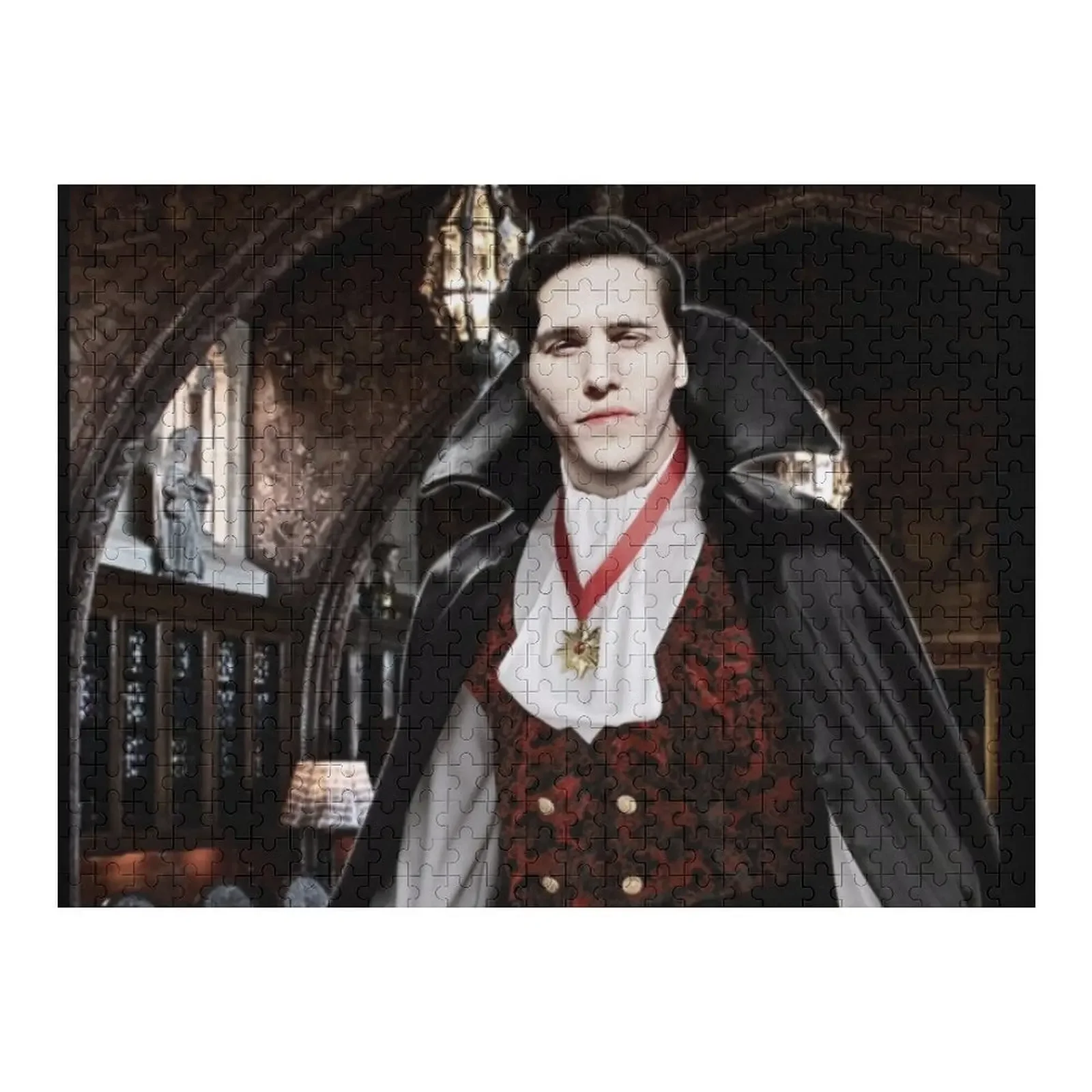 

Вампир Джерема Альт. Пазл на заказ, подарки, аксессуары для диорамы, персонализированная игрушка, персонализированный детский предмет, головоломка