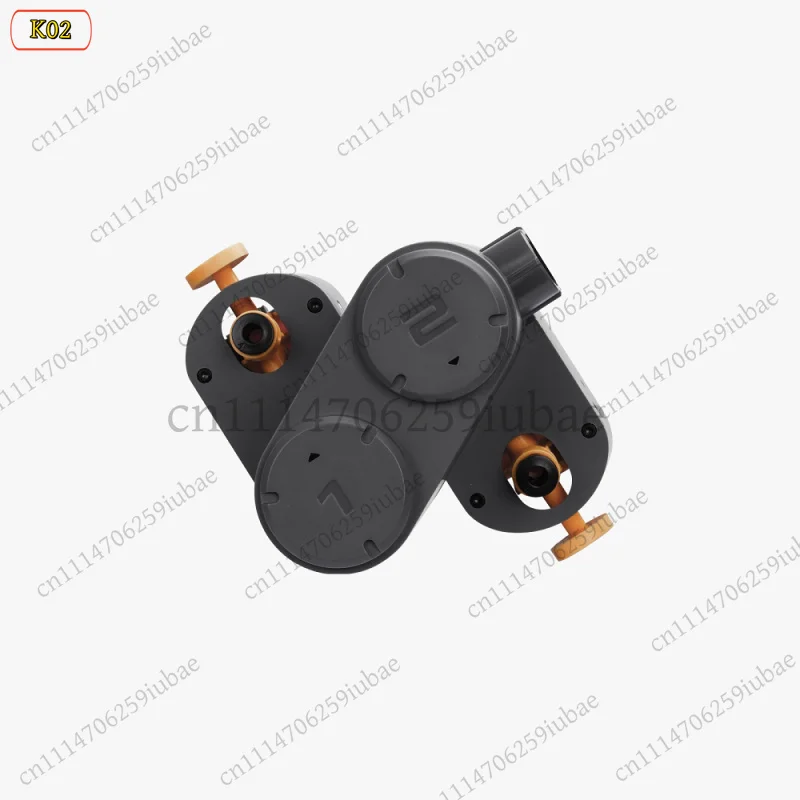 LD_TH Loading and Unloading Assembly for A1 A1 Mini AMS Lite 3D Printer, Replacement Parts
