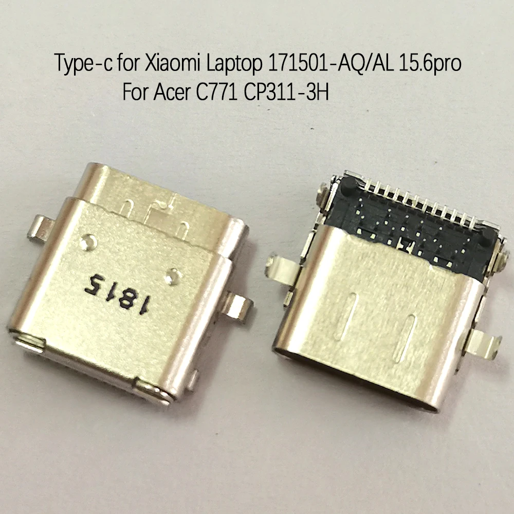 1-5 Stück 24-Pin USB-Buchse für Xiaomi Laptop, Anschluss 171501-AQ AL 15.6pro, Typ-C Ladeanschluss, USB-C Stromanschluss – Detail 6