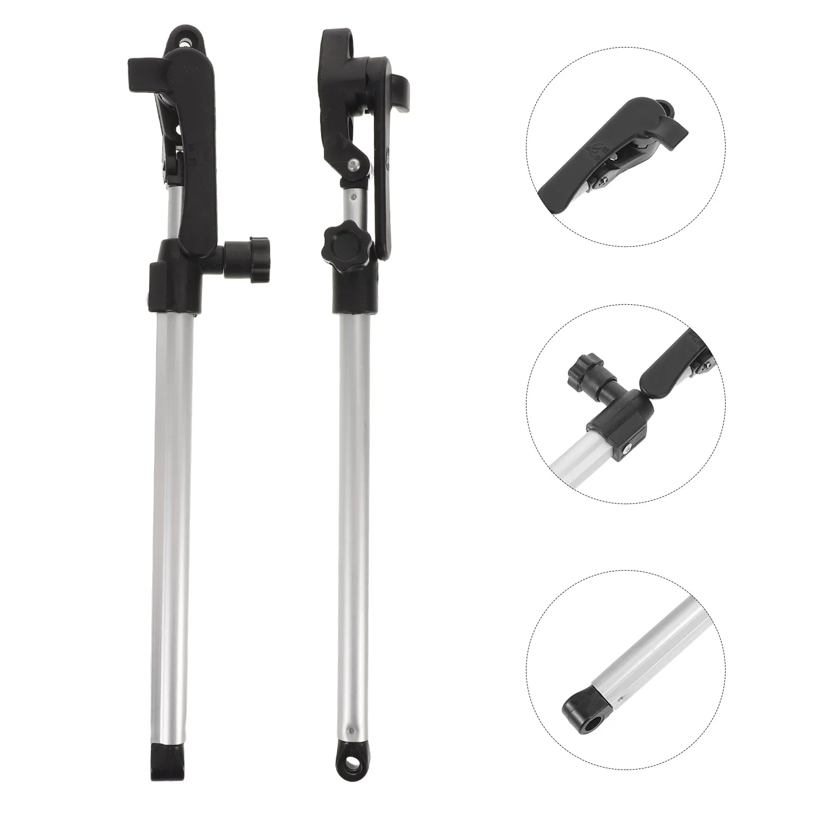 

Heavy-Duty Aluminum Rv Window Support Rod Adjustable Pole for Camper Motorhome Caravan Ventilation Window Prop