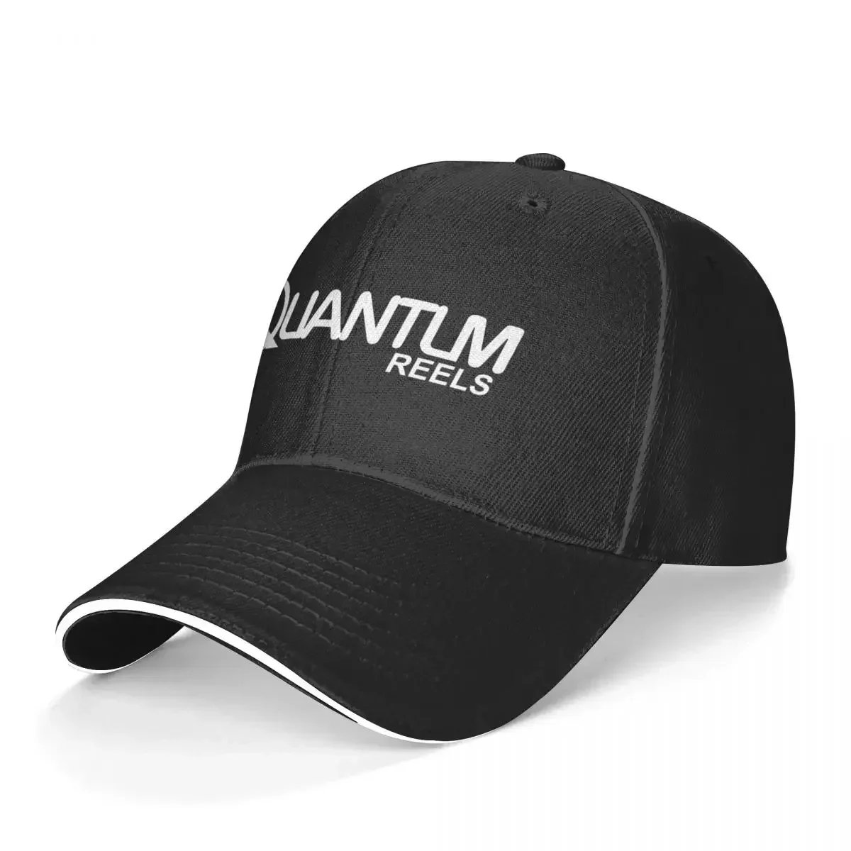 Quantum Reels Men's New Baseball Cap Fashion Sun Hats Caps for Men and Women