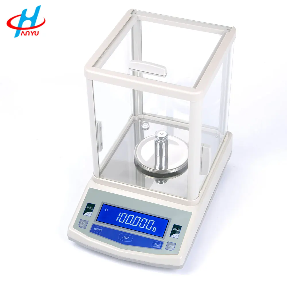 JT-D 100g 200g 300g 1mg 0.001g sensitive electronic laboratory scale digital analytic balance