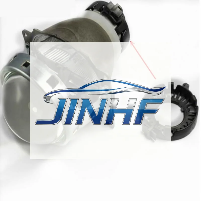 

2 шт. кронштейн адаптера держателя лампы D1S D3S держатели ламп HID XENON зажимные кольца фиксаторы кронштейн адаптера