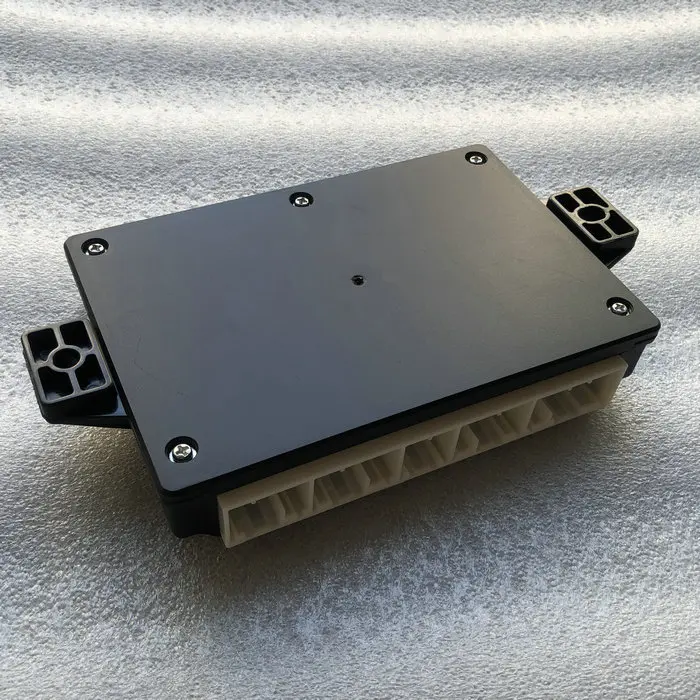 3600010-C0172 VECU Vehicle Control Unit Assembly for Dongfeng Kinland Flagship, including hardware and software