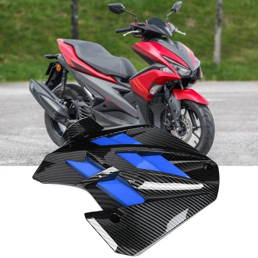 Moto RéServoir D'Eau Radiateur Couverture Protecteur Garde Capuchon Ajustement Moto Accessoires pour Yamaha AEROX155 NVX155