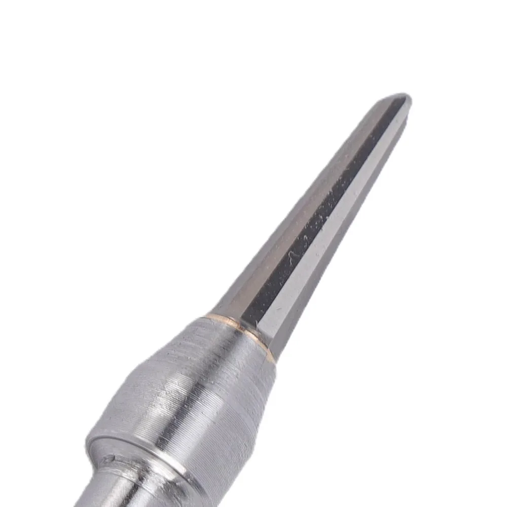 Hard Alloy V Groove Milling Cutter Solid Carbide Smooth Grooving Rounded Bottom Router Bit 1/4inch Shank Woodworking Router Bit