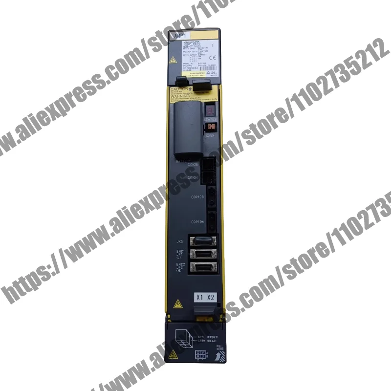 Новый и оригинальный сервопривод A06B-6117-H209 A06B-6132-H004 A06B-6079-H304 A06B-6222-H030