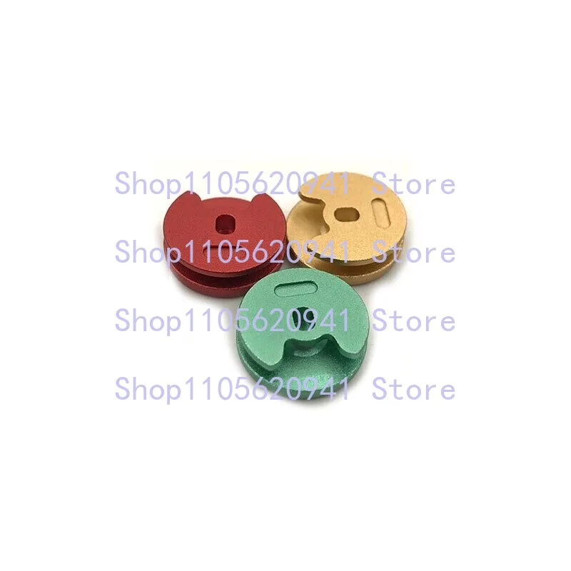 VVV  1Pcs  Analog Controller Stick Cap 3D Thumb Joystick For Nintendo New 2DS 3DS LL XL view 5