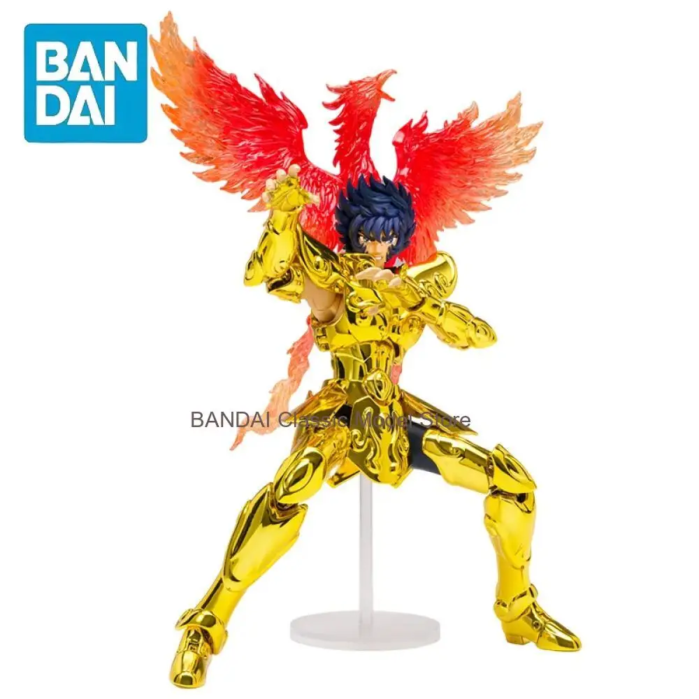 

Фигурка BANDAI Saint Seiya SAINT CLOTH MYTH EX Лео Икки -Наследник Золотого Доспеха- из ПВХ, 17.5 см, аниме-фигурка, модель, игрушка